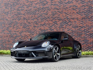 Porsche 911 Carrera *Heritage*SportD 2024