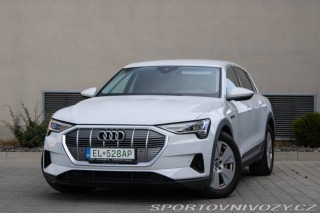 Audi  E-tron  50 Quattro