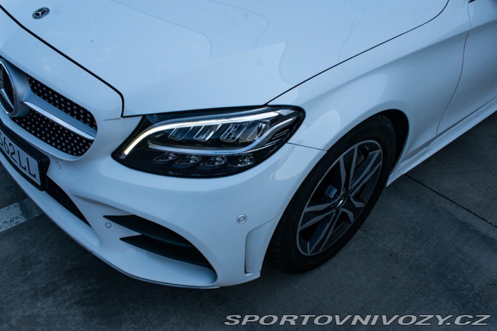 Mercedes-Benz C Kombi  300d AMG Line A/T, 2019