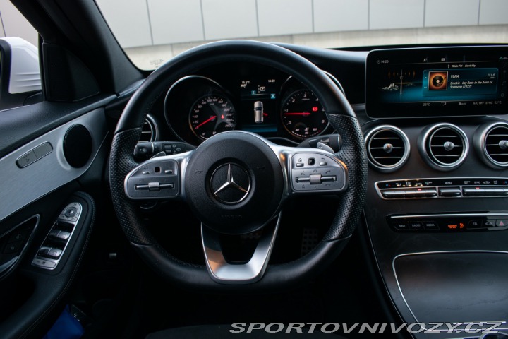 Mercedes-Benz C Kombi  300d AMG Line A/T, 2019