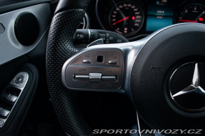 Mercedes-Benz C Kombi  300d AMG Line A/T, 2019