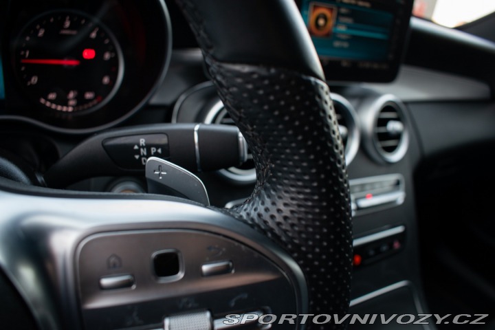 Mercedes-Benz C Kombi  300d AMG Line A/T, 2019
