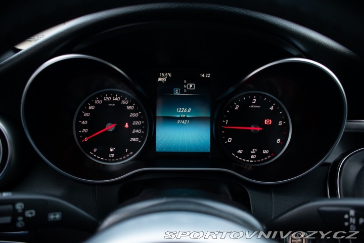 Mercedes-Benz C Kombi  300d AMG Line A/T, 2019