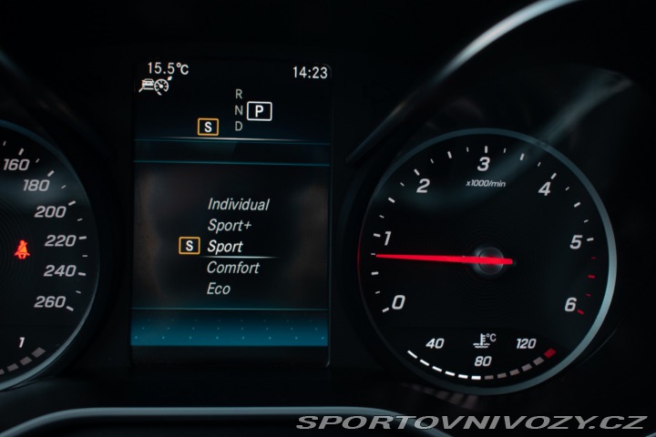 Mercedes-Benz C Kombi  300d AMG Line A/T, 2019