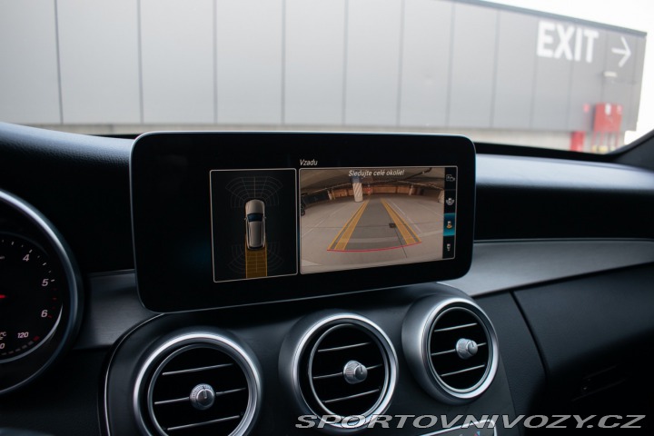 Mercedes-Benz C Kombi  300d AMG Line A/T, 2019