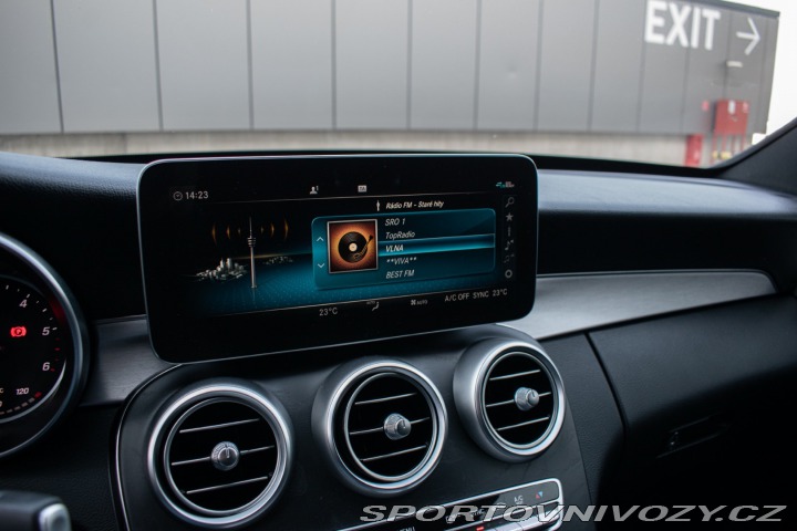 Mercedes-Benz C Kombi  300d AMG Line A/T, 2019