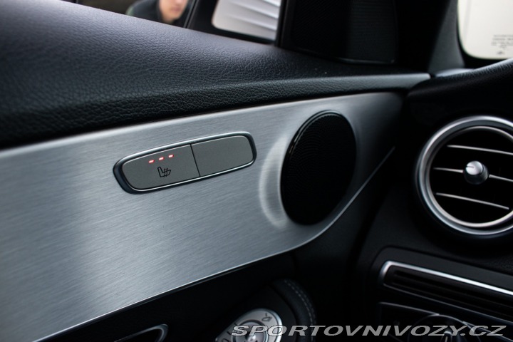 Mercedes-Benz C Kombi  300d AMG Line A/T, 2019