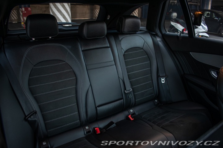 Mercedes-Benz C Kombi  300d AMG Line A/T, 2019