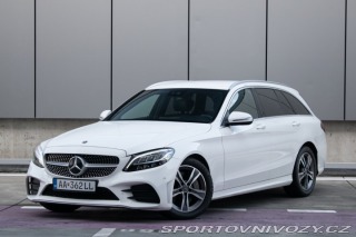 Mercedes-Benz C Kombi  300d AMG Line A/T, 2019