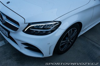 Mercedes-Benz C Kombi  300d AMG Line A/T, 2019