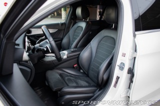 Mercedes-Benz C Kombi  300d AMG Line A/T, 2019