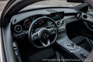Mercedes-Benz C Kombi  300d AMG Line A/T, 2019