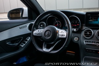 Mercedes-Benz C Kombi  300d AMG Line A/T, 2019
