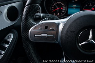 Mercedes-Benz C Kombi  300d AMG Line A/T, 2019