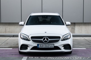 Mercedes-Benz C Kombi  300d AMG Line A/T, 2019