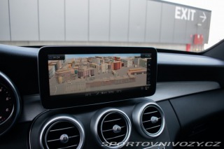 Mercedes-Benz C Kombi  300d AMG Line A/T, 2019