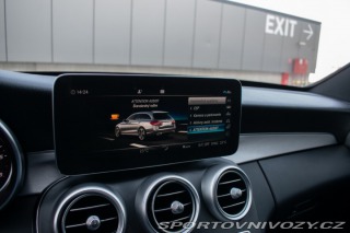 Mercedes-Benz C Kombi  300d AMG Line A/T, 2019
