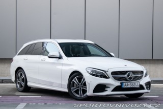 Mercedes-Benz C Kombi  300d AMG Line A/T, 2019