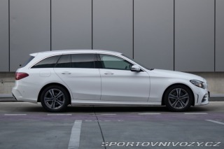 Mercedes-Benz C Kombi  300d AMG Line A/T, 2019