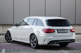Mercedes-Benz C Kombi  300d AMG Line A/T, 2019