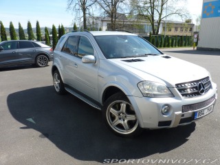 Mercedes-Benz  ML 63 AMG