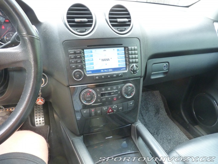 Mercedes-Benz Ostatní modely ML 63 AMG 2006