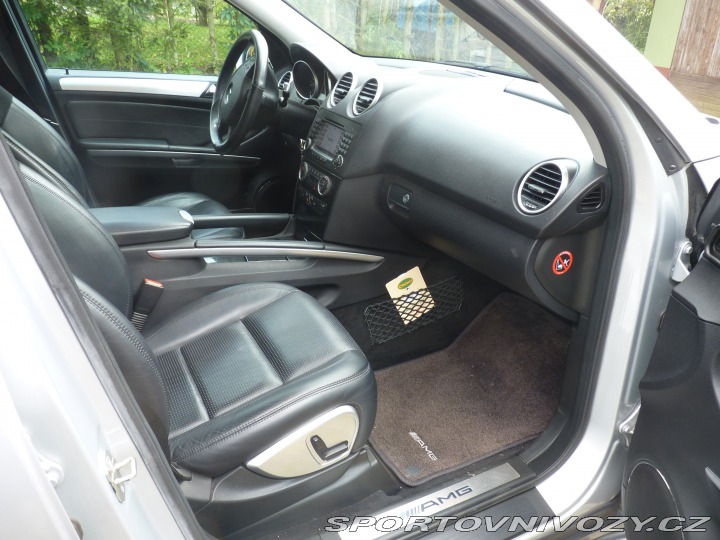 Mercedes-Benz Ostatní modely ML 63 AMG 2006