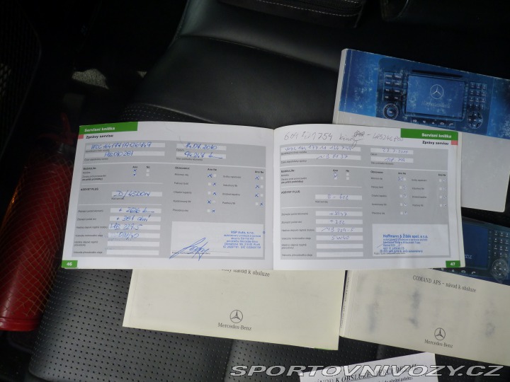 Mercedes-Benz Ostatní modely ML 63 AMG 2006