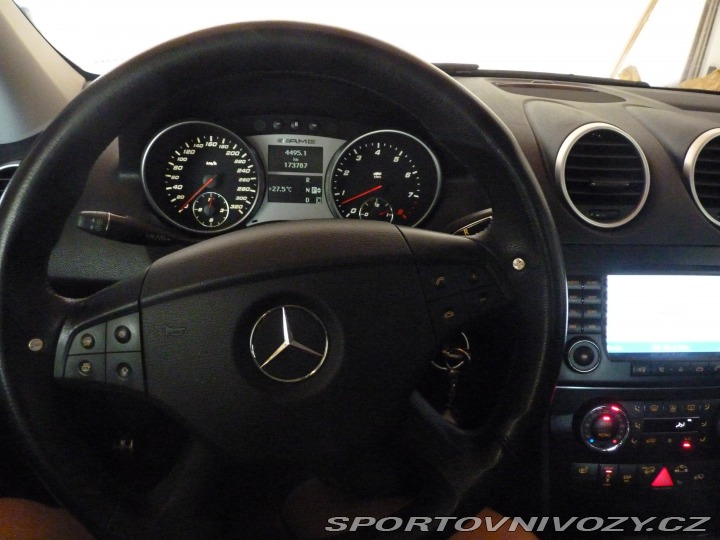 Mercedes-Benz Ostatní modely ML 63 AMG 2006