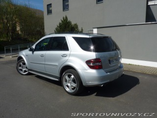 Mercedes-Benz Ostatní modely ML 63 AMG 2006