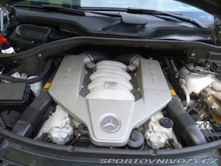 Mercedes-Benz Ostatní modely ML 63 AMG 2006