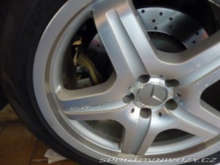 Mercedes-Benz Ostatní modely ML 63 AMG 2006