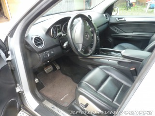 Mercedes-Benz Ostatní modely ML 63 AMG 2006