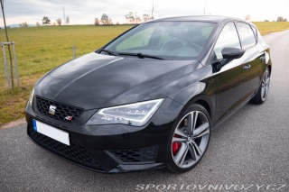 Seat Leon Cupra 2.0 TSI 245kW