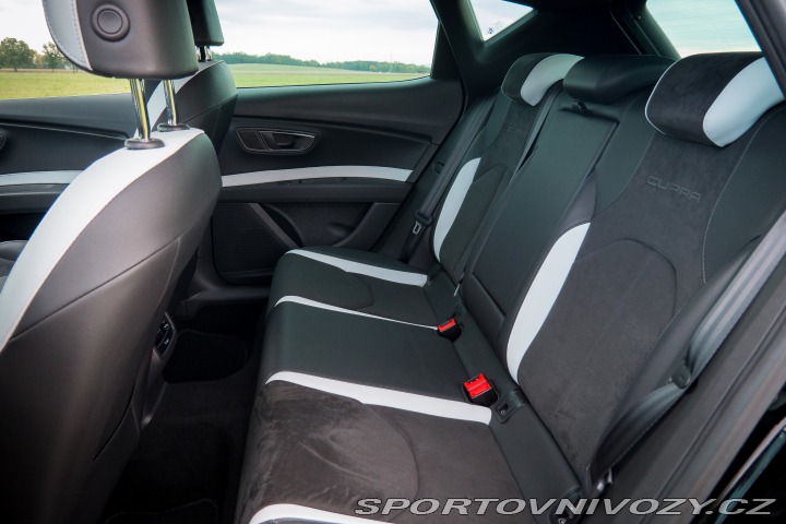 Seat Leon Cupra 2.0 TSI 245kW 2015