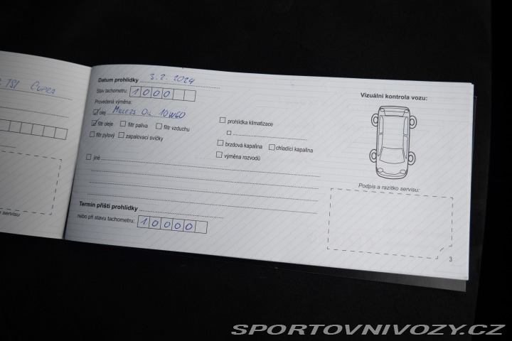 Seat Leon Cupra 2.0 TSI 245kW 2015
