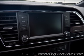 Seat Leon Cupra 2.0 TSI 245kW 2015