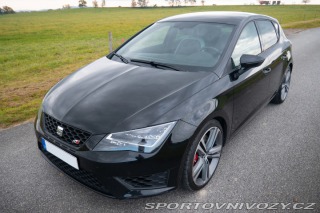 Seat Leon Cupra 2.0 TSI 245kW 2015