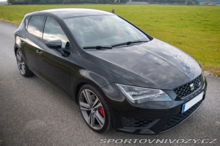 Seat Leon Cupra 2.0 TSI 245kW 2015