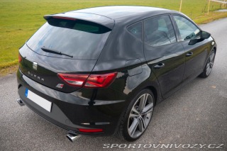 Seat Leon Cupra 2.0 TSI 245kW 2015