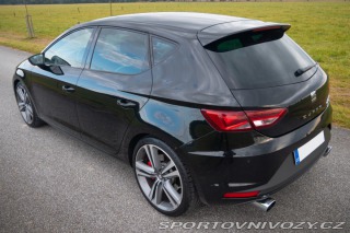 Seat Leon Cupra 2.0 TSI 245kW 2015