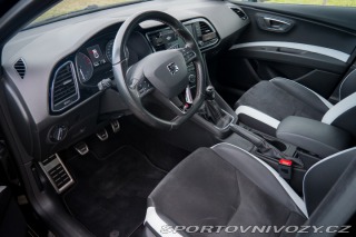 Seat Leon Cupra 2.0 TSI 245kW 2015
