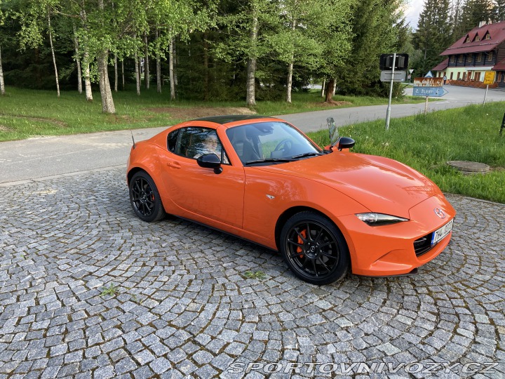 Mazda MX-5 30th Anniversary RF 0798 2019