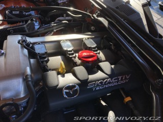 Mazda MX-5 30th Anniversary RF 0798 2019
