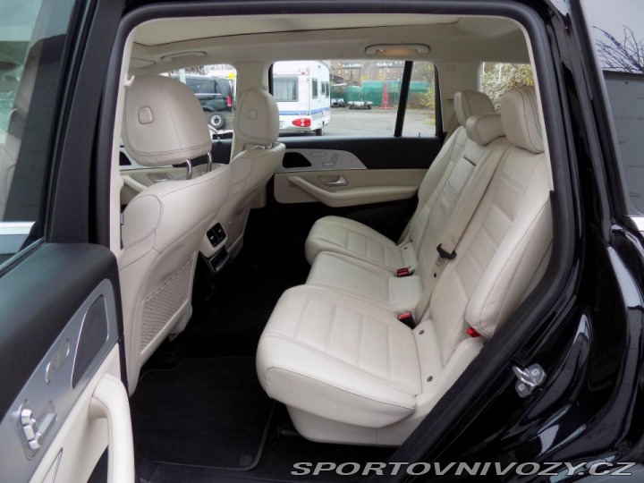 Mercedes-Benz Ostatní modely GLS 450/4-M/PANO/Full-Led/ 2021