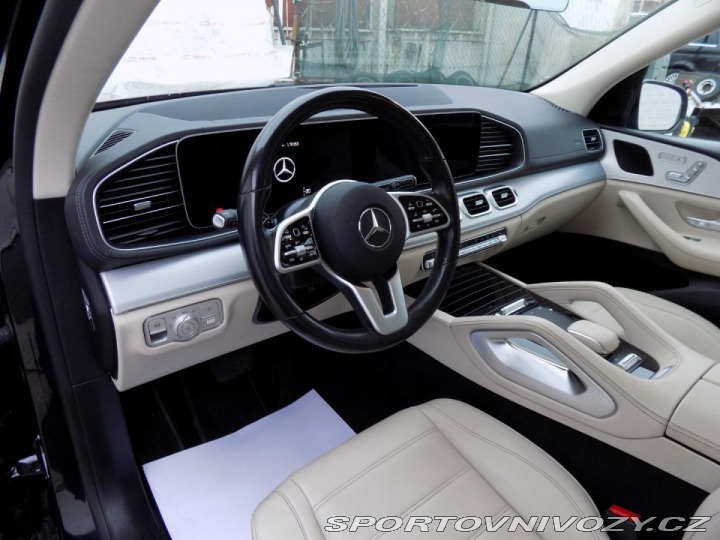 Mercedes-Benz Ostatní modely GLS 450/4-M/PANO/Full-Led/ 2021