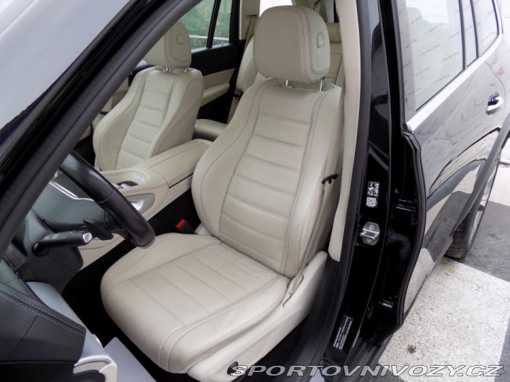 Mercedes-Benz Ostatní modely GLS 450/4-M/PANO/Full-Led/ 2021