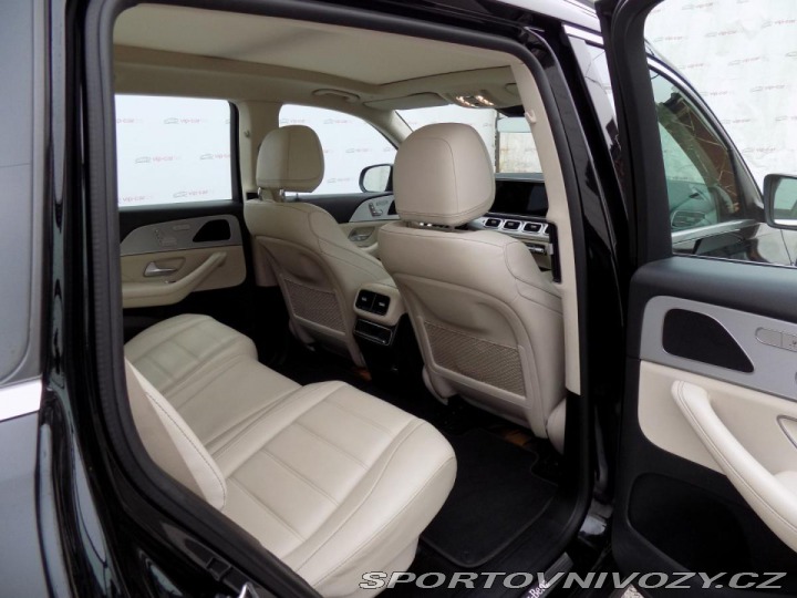 Mercedes-Benz Ostatní modely GLS 450/4-M/PANO/Full-Led/ 2021