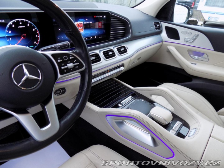 Mercedes-Benz Ostatní modely GLS 450/4-M/PANO/Full-Led/ 2021