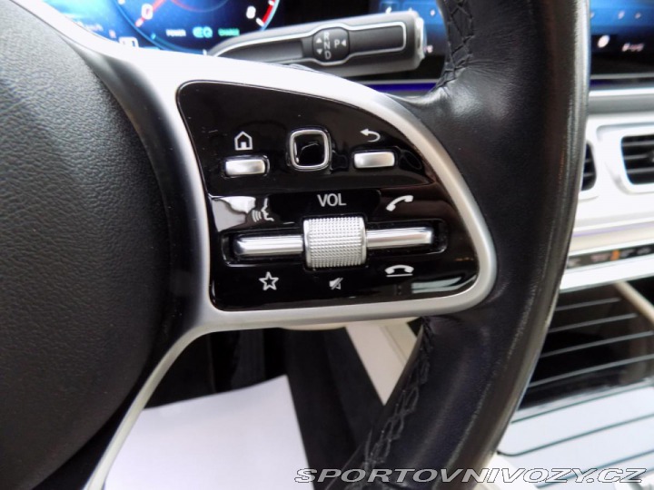 Mercedes-Benz Ostatní modely GLS 450/4-M/PANO/Full-Led/ 2021